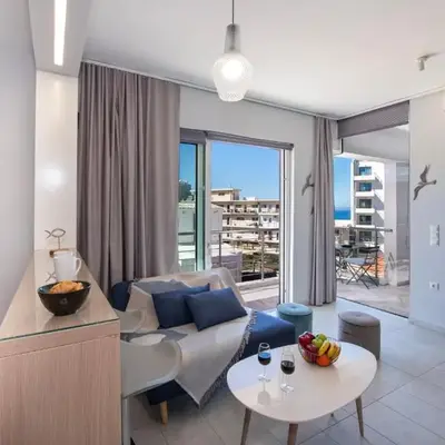 Stelios Florans Apartment