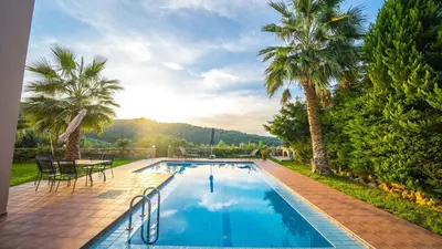 Gallery image of Meliades Villas in Troúlous