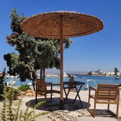 Vrahakia Apartment 1 in Marina Galatas