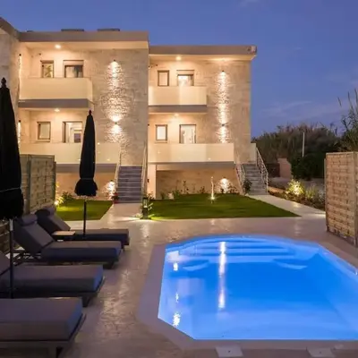 Armdin Seaview Villa 1