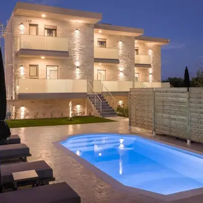 Armdin Seaview Villa 3