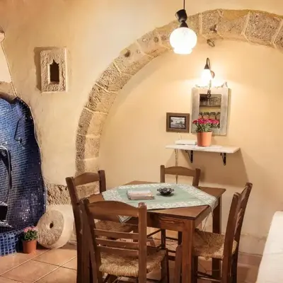 Old Stone House