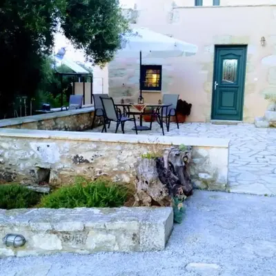 Tzitzifes Stone Mansion