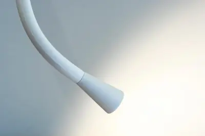 a close up of a white toothbrush at Splanzia Boutique Hotel in Chania Town