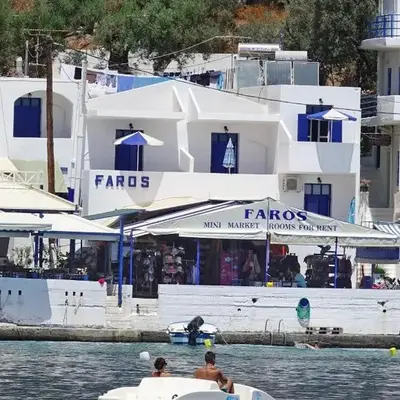 Faros Rooms