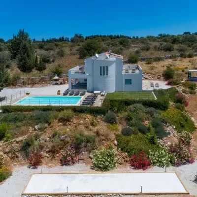 Villa di Lusso Agave con Piscina Privata Riscaldata e Jacuzzi