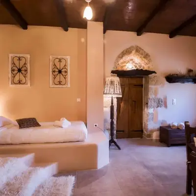 Alia Stone Villa-Ideal for families-Heated pool