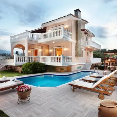 Villa Vanelia Mare