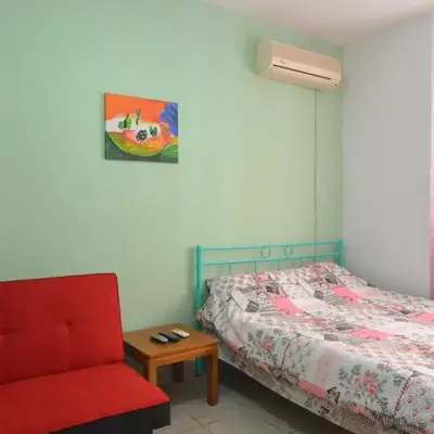 Economy Studio Apartments