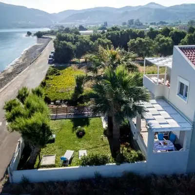 Big Blue Villa in Kisamos