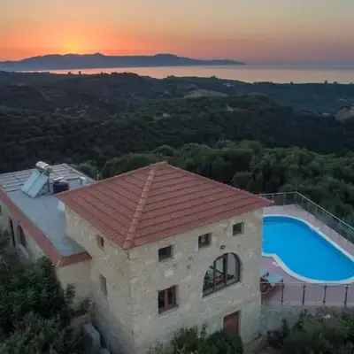 Villa Kourouni