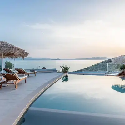 Alianthos Villa