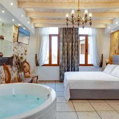 Hamam Suites Portou