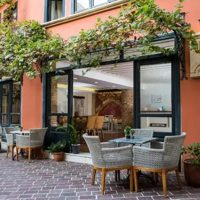 Vranas Ambiance Hotel