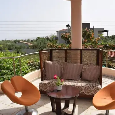 ILIAS VILLA IN CHANIA