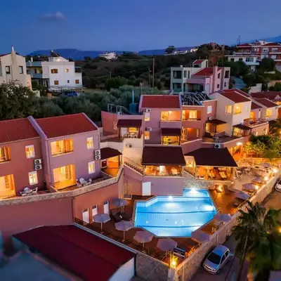Theos Village Apartments