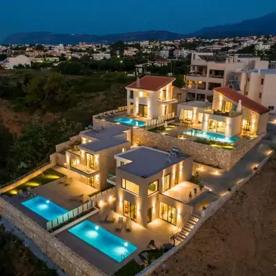 Eland Dream Villas