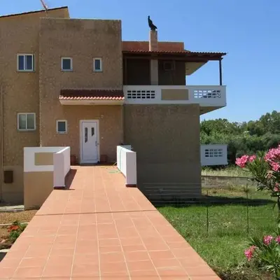 Beachway home