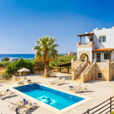 Theo Beach Villa