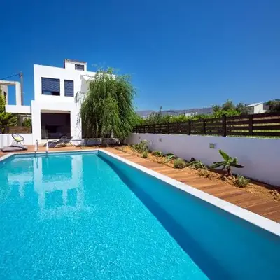 Seametry Villa