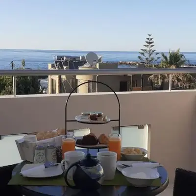 Sevach Apartments