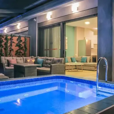 EUPHORIA Luxury Apartment