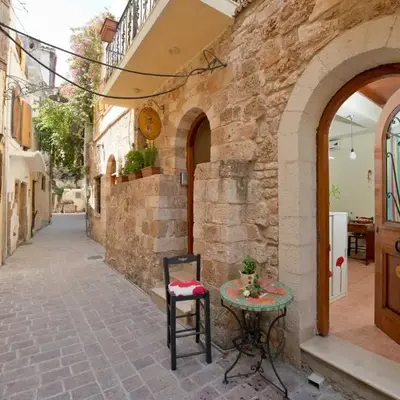 Katerina Traditional Rooms