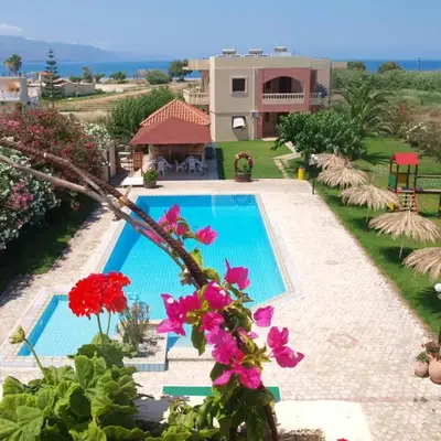 Villa Rita Apartments A