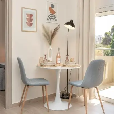 Studio 71!Charming flat in Chania