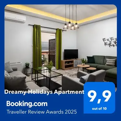 Dreamy Holidays Apartment