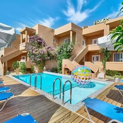 Solon Apartments