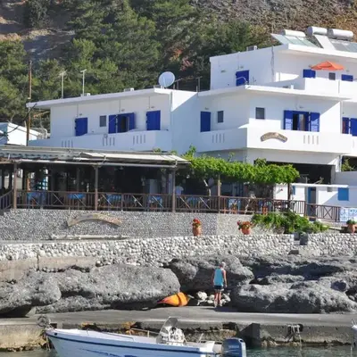 Paralia guest house