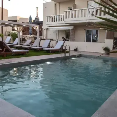 Mithos Premium Rooms