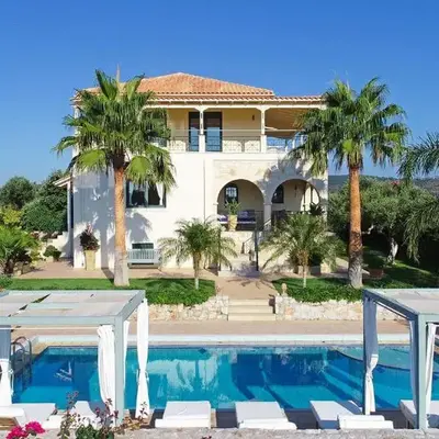 Villa Europa - Western Crete - Chania
