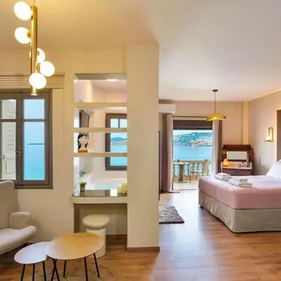 East Seafront Suite