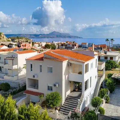 Armonia Apartments