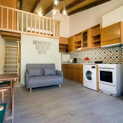 Kyriaki's Traditional Loft