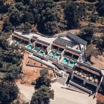 Monastery Estate Retreat