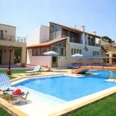Vamos Palace Apartments