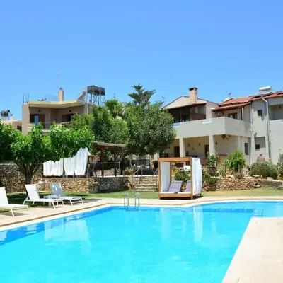 Elianthos Villas