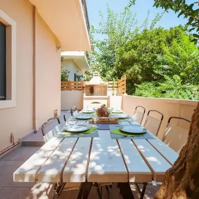 Casa Veranda - 3 Bedroom House with BBQ & Backyard