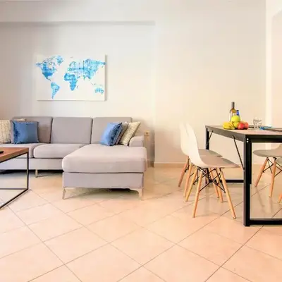 Chania Central Flat