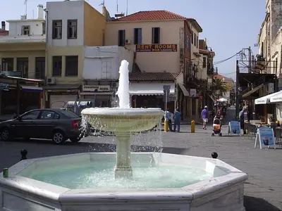 Gallery image of Pia Rooms in Chania Town