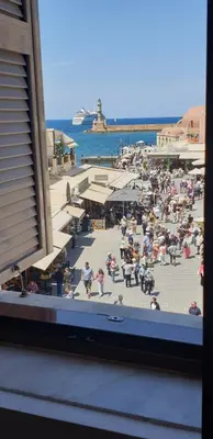 Gallery image of Pia Rooms in Chania Town