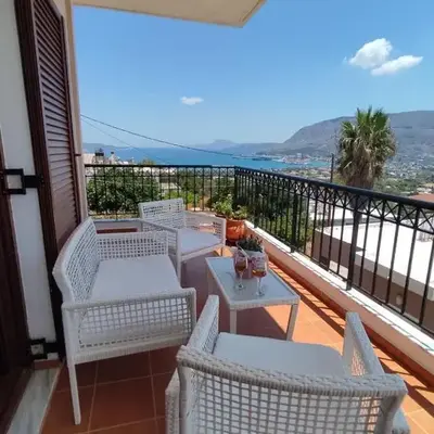 Chrisas Apartment Chania