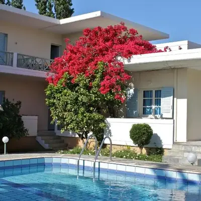 Cormoranos Apartments Rooms Eco Green