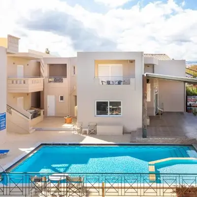 Sun Beach Apartments