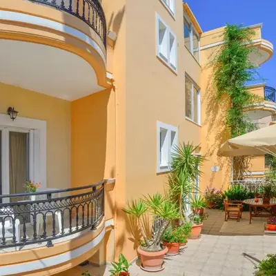 Villa Mimagia Apartments
