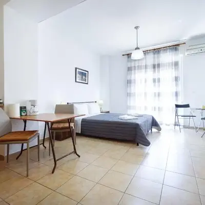 Cozy Studio Chania