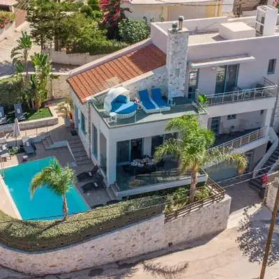 Superior Villa Kleanthi